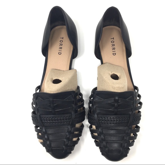 torrid shoes size 12
